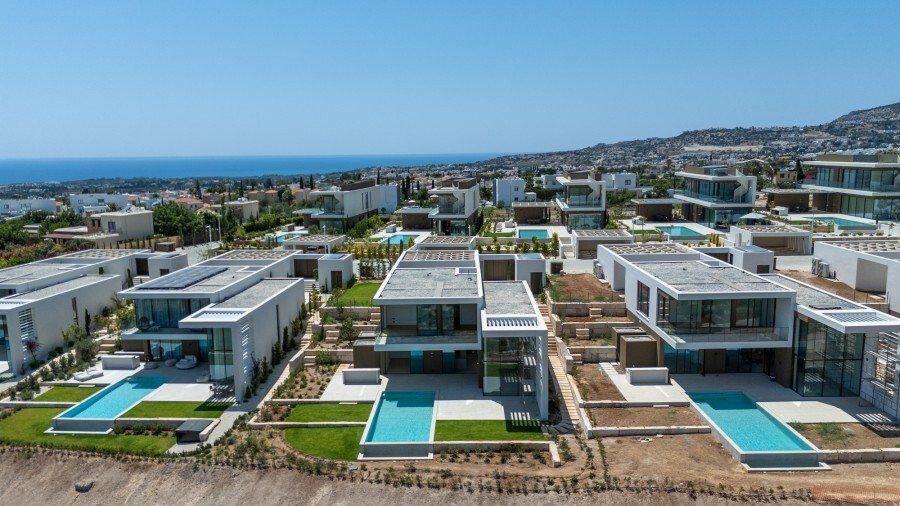 Villa à Peyia, Paphos, Chypre 1 - 15835163