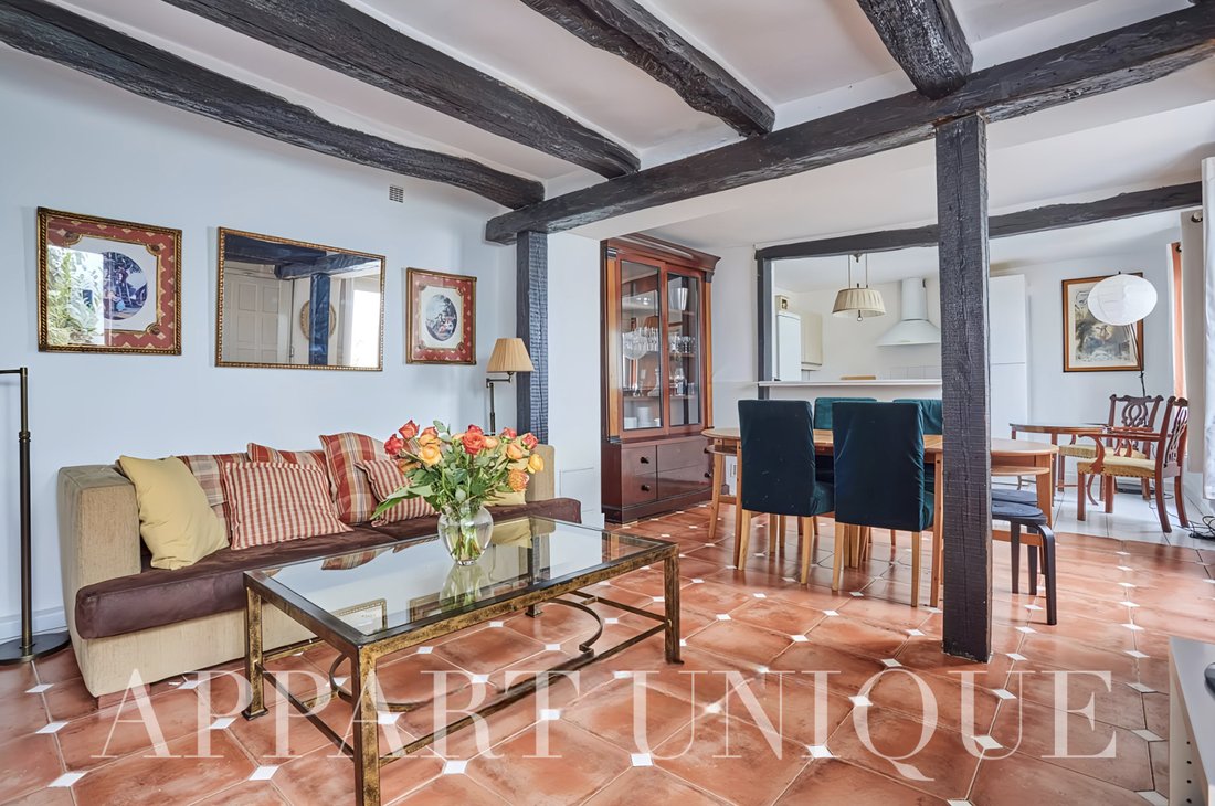 House in Clignancourt-Jules Joffrin, Paris 18e Arrondissement, Paris 2 - 15834824