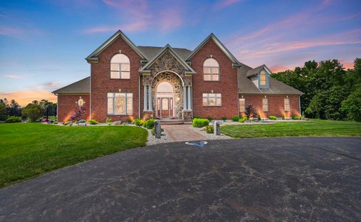 House in Piqua, Ohio, United States 1