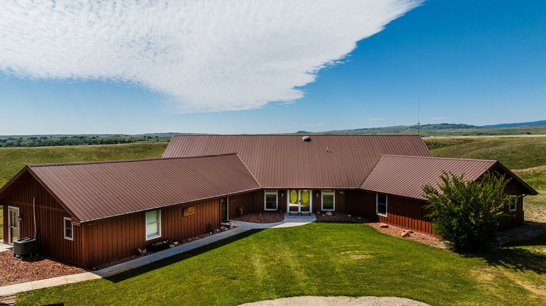 House in Buffalo, Wyoming, United States 1 - 15832928