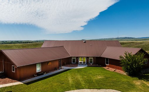 House in Buffalo, Wyoming, United States 1
