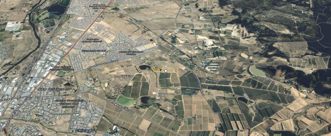 Land in Drakenstein Local Municipality, Western Cape, South Africa 5 - 15832506