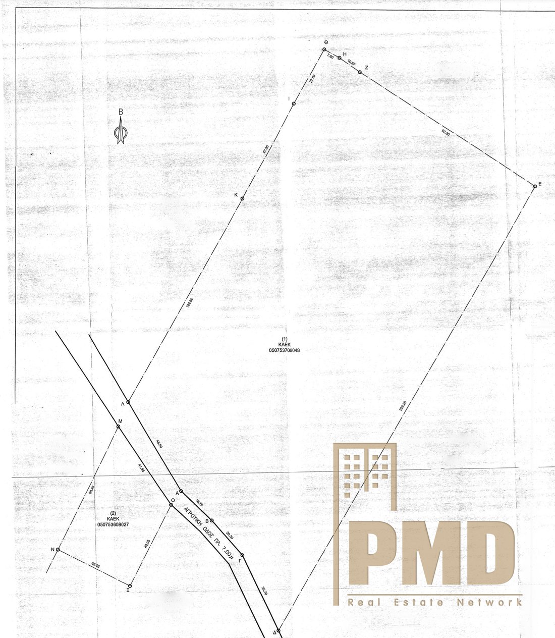 Land in Kropia, Attica, Greece 5 - 15832613