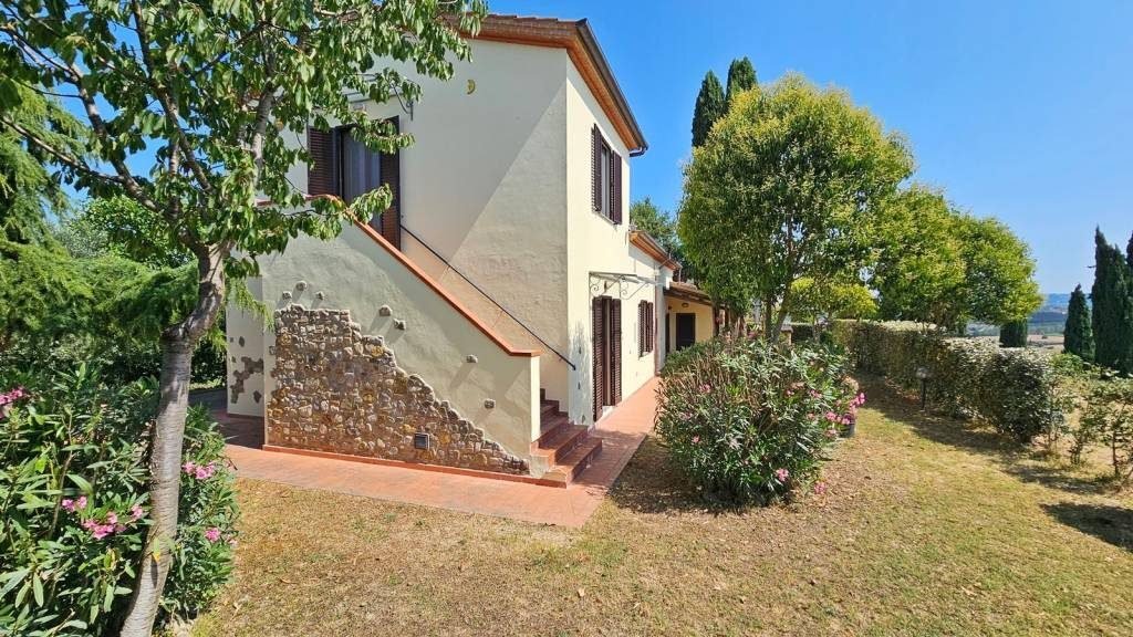 Estate in San Gimignano, Tuscany, Italy 1 - 15833224