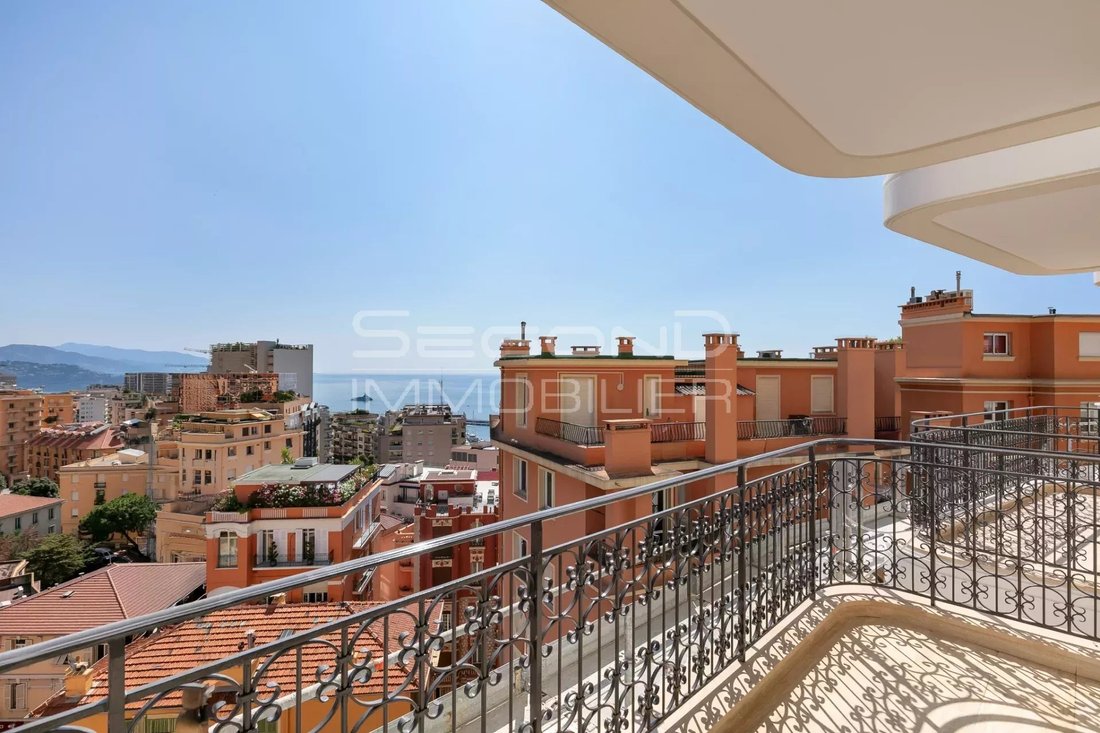 Apartment in Monaco, Monaco 1 - 14930410