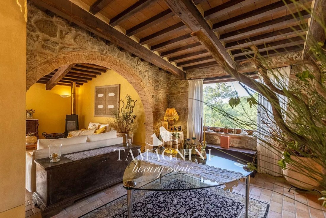 House in Sarteano, Tuscany, Italy 3 - 15834079