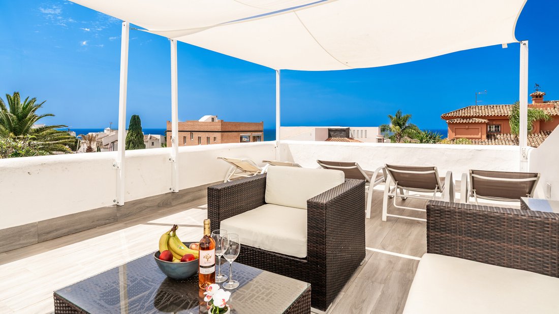 Villa in Marbella, Andalusia, Spain 3 - 15833232