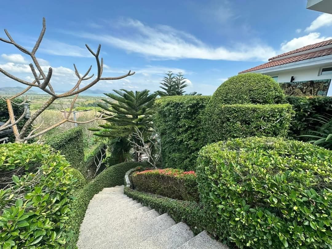 Villa in Pa Khlok, Phuket, Thailand 5 - 15834603