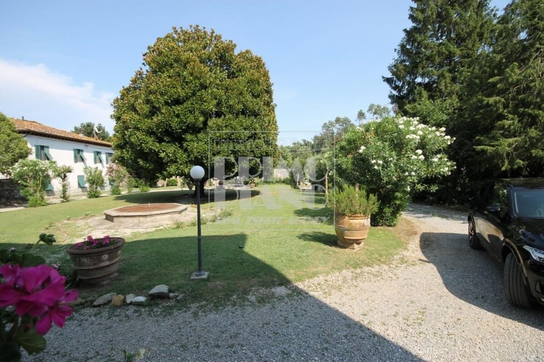 Apartment in Segromigno in Monte, Capannori, Tuscany 5 - 15833227