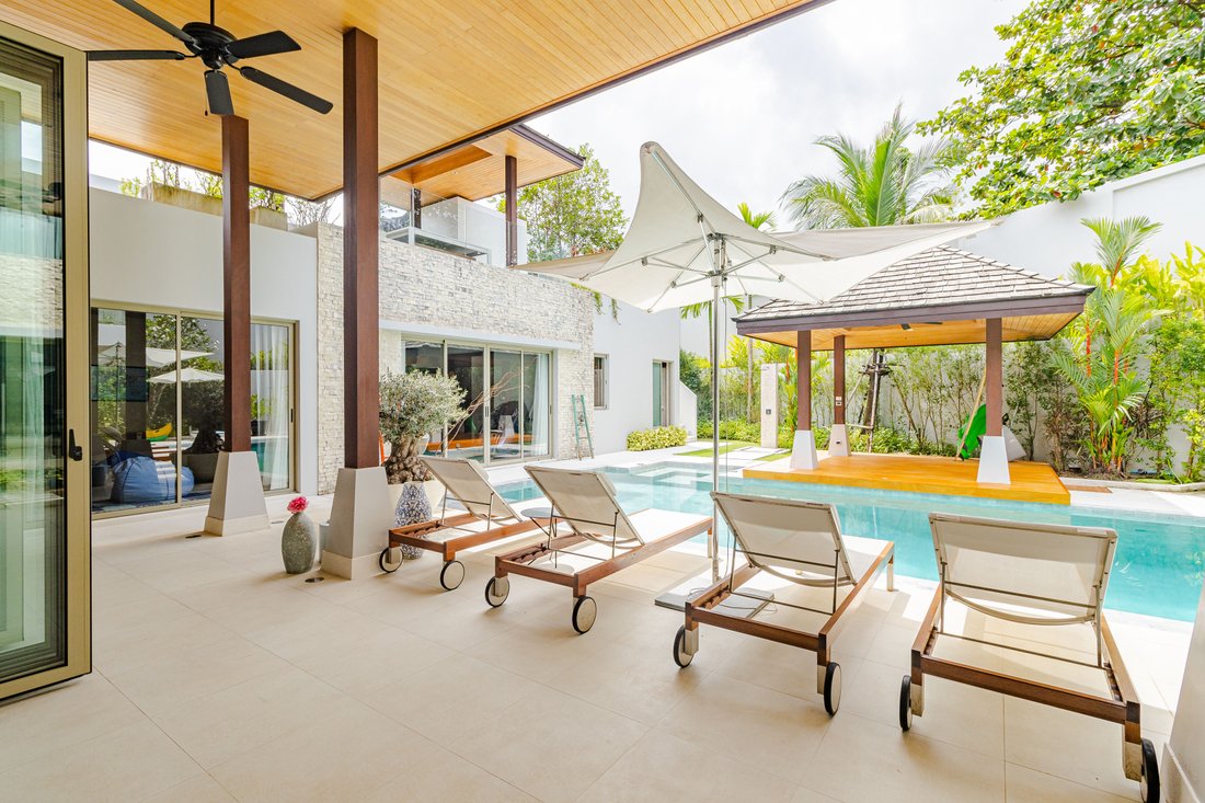 Villa in Choeng Thale, Phuket, Thailand 5 - 15834583
