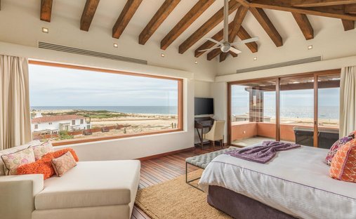 House in Colonia del Sol, Baja California Sur, Mexico 1