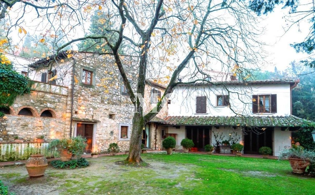 Estate in Center, Greve in Chianti, Tuscany 2 - 15831422
