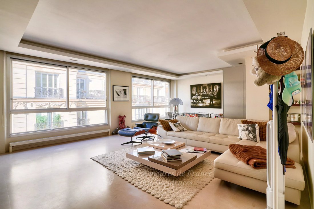 Apartment in Chaillot, Paris 16e Arrondissement, Paris 4 - 15833184