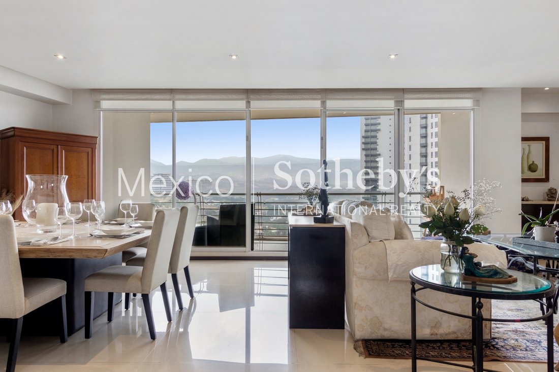 Apartment in Naucalpan de Juárez, State of Mexico, Mexico 3 - 11870069