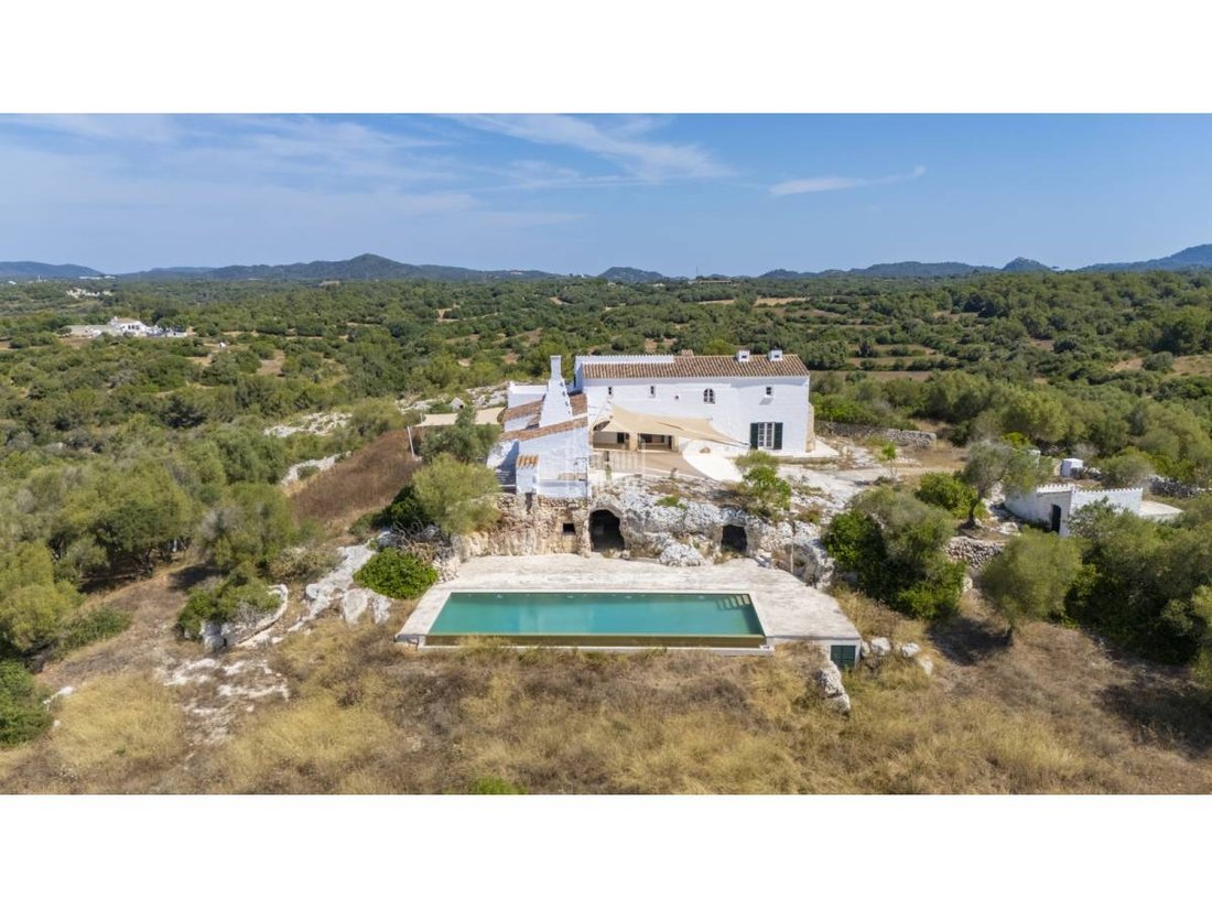 Country House in Alaior, Balearic Islands, Spain 1 - 11876484