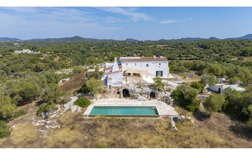 Casa de Campo en Alayor, Islas Baleares, España 1