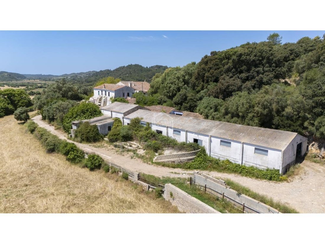 Country House in es Mercadal, Balearic Islands, Spain 3 - 15832191