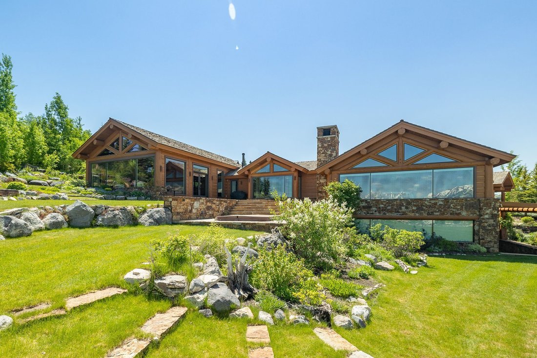 House in Jackson, Wyoming, United States 2 - 15832893