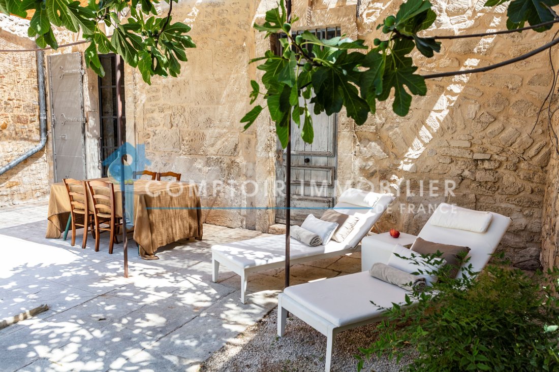 Le Rêve Provençal: A Timeless Mansion Where Art Meets the Wild Camargue