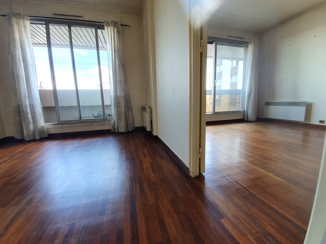 Apartment in Bois de Vincennes, Paris 12e Arrondissement, Paris 5 - 15835035
