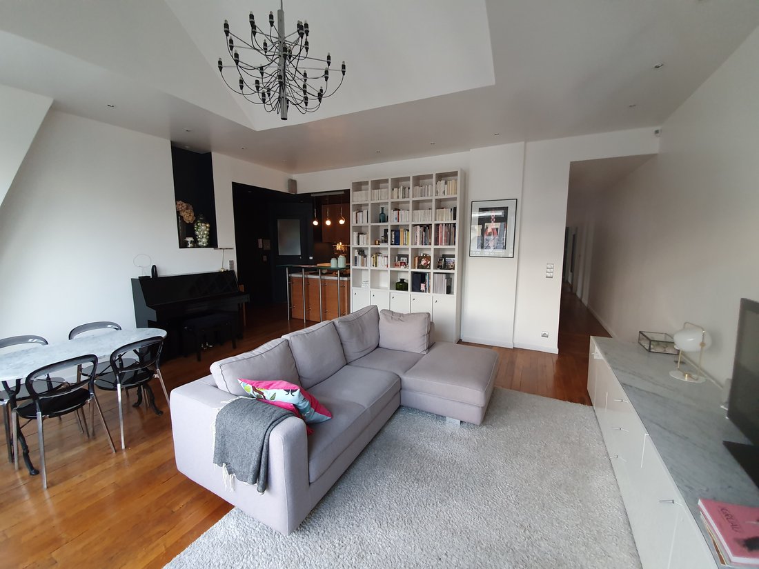 Apartment in Pereire-Malesherbes, Paris 17e Arrondissement, Paris 5 - 15835157