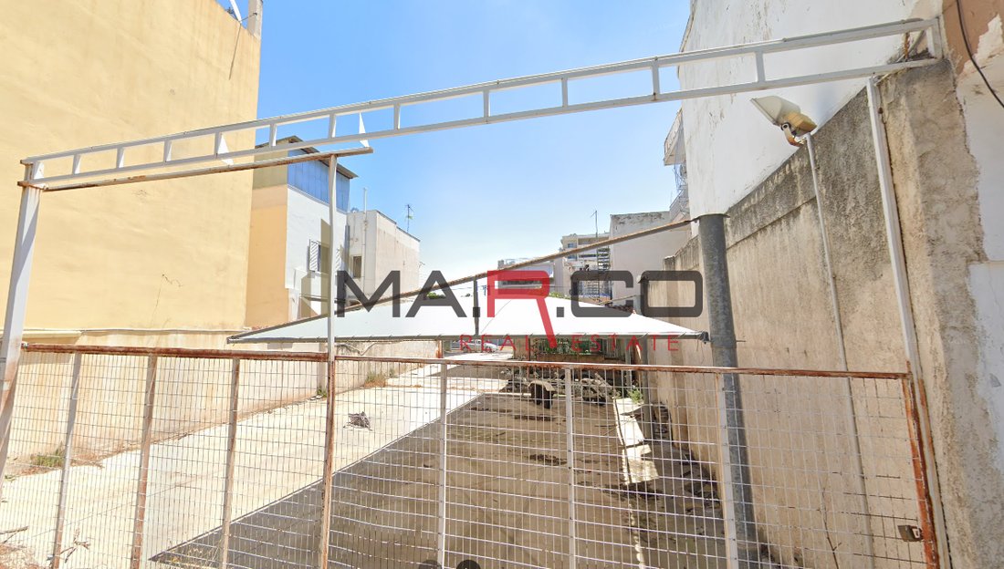 Land in 4th District of Piraeus, Piraeus, Greece 1 - 15832550