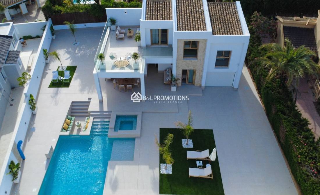 Villa in Dehesa de Campoamor, Orihuela, Valencian Community 4 - 15831741