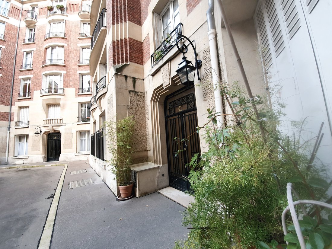 Apartment in Odéon, Paris 6e Arrondissement, Paris 3 - 15835142