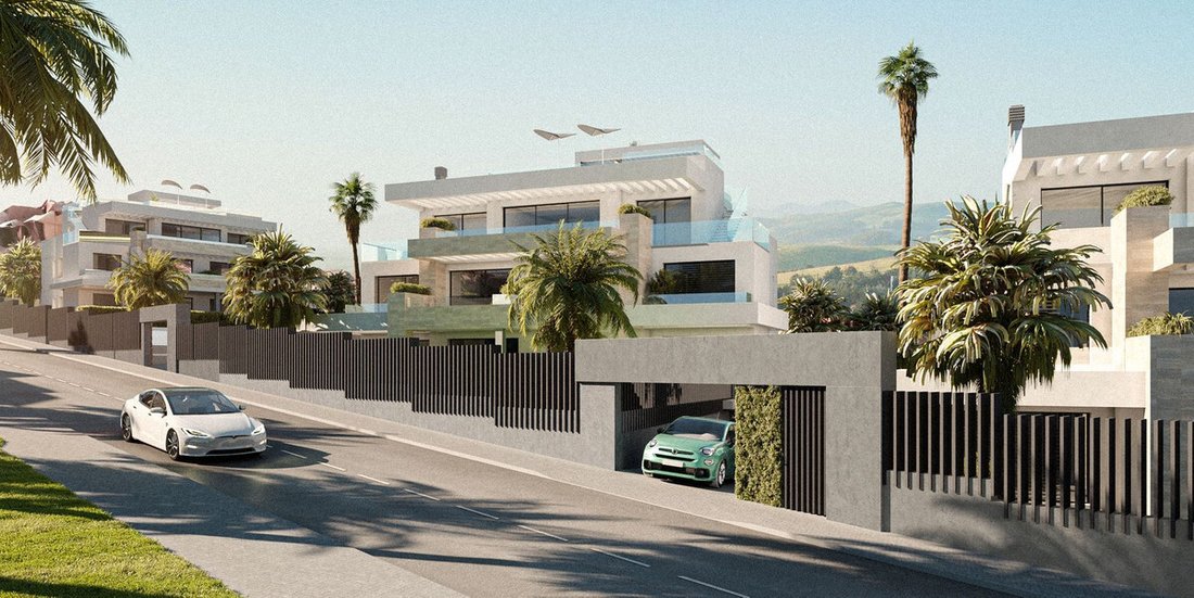 Apartment in Estepona, Andalusia, Spain 5 - 15832155