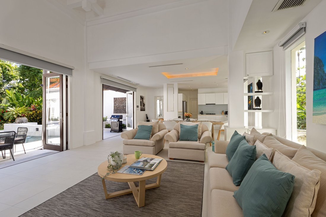 Villa in Choeng Thale, Phuket, Thailand 3 - 15830792