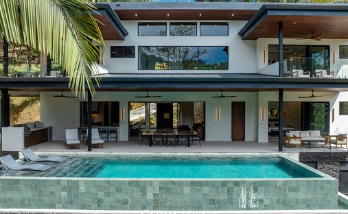 Villa a Uvita, Provincia di Puntarenas, Costa Rica 1
