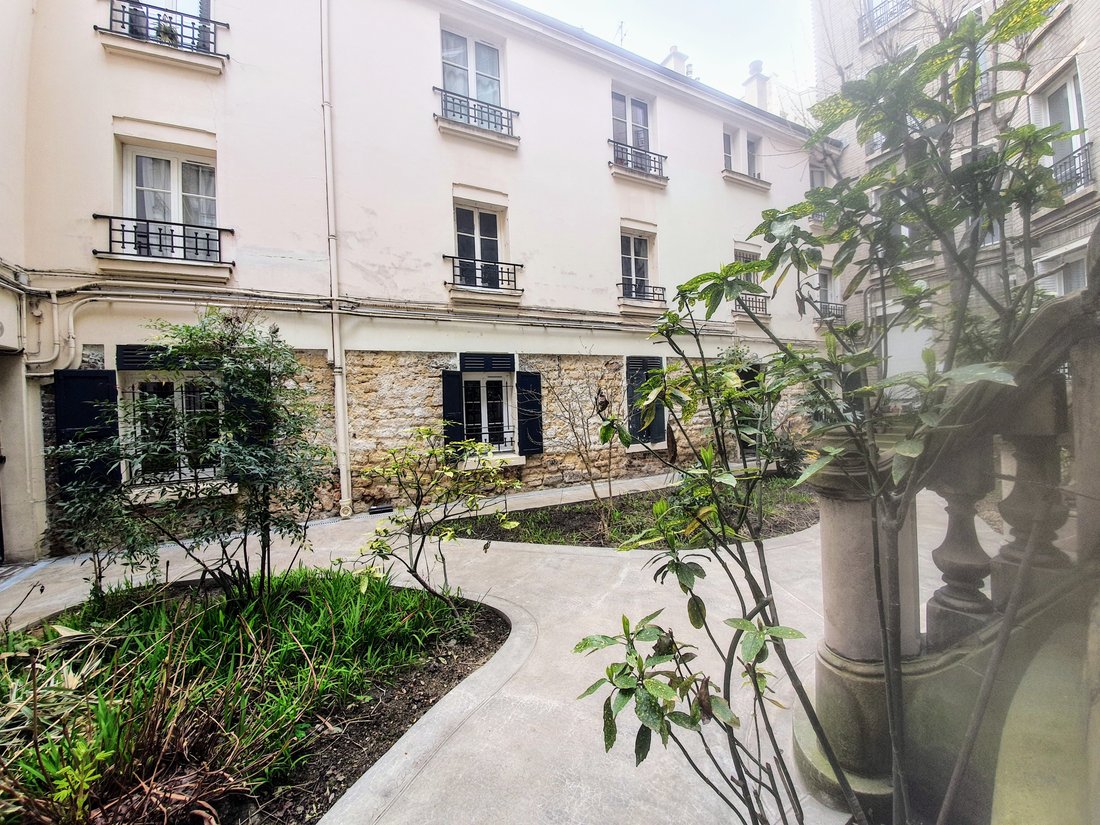 Apartment in Saint Lambert, Paris 15e Arrondissement, Paris 1 - 15835128