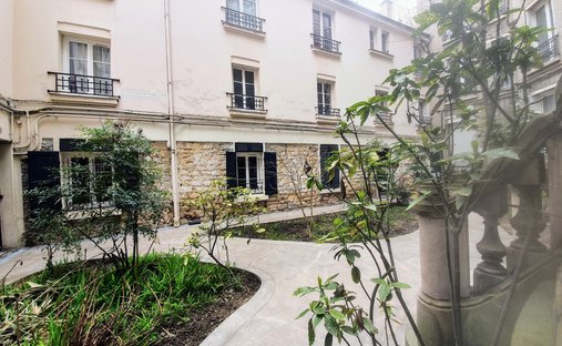 Appartamento a San Lambert, Paris 15e Arrondissement, Parigi 1