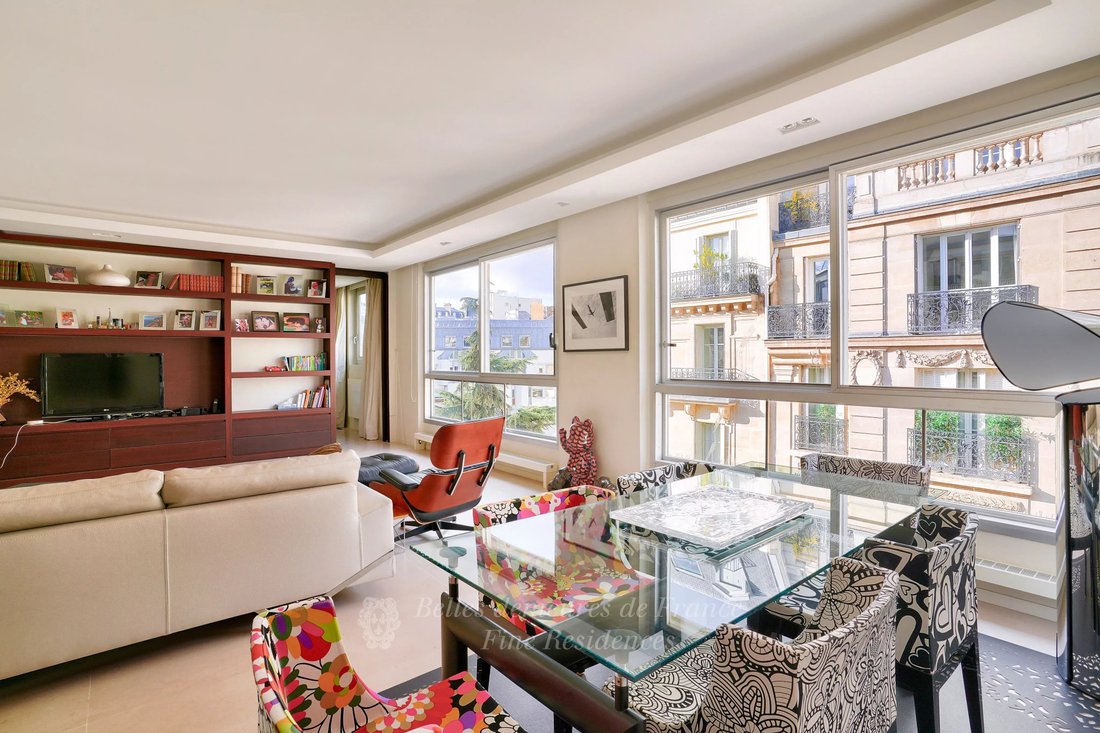 Apartment in Chaillot, Paris 16e Arrondissement, Paris 3 - 15833184