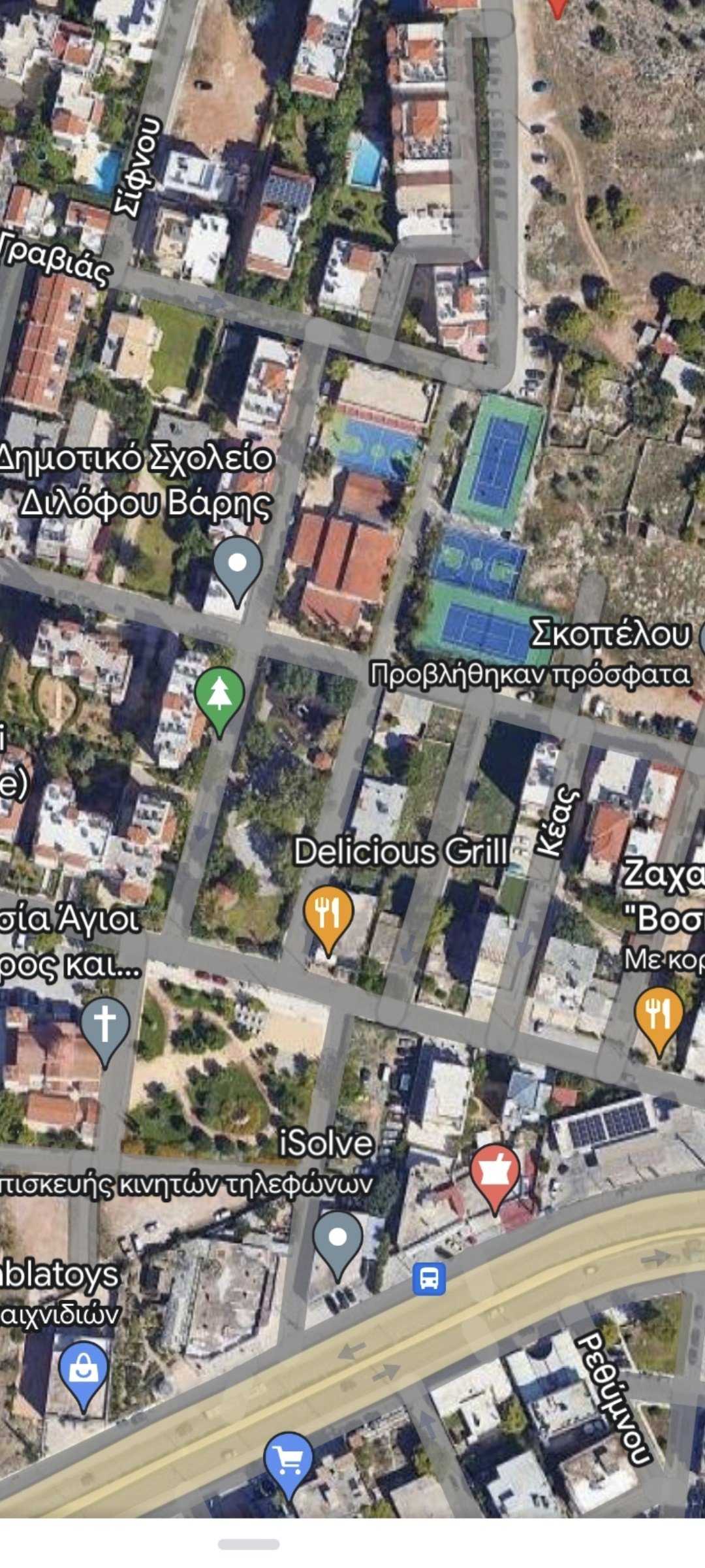 Land in Vari, Attica, Greece 1 - 15832595