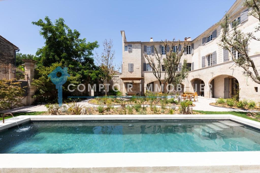 Le Rêve Provençal: A Timeless Mansion Where Art Meets the Wild Camargue
