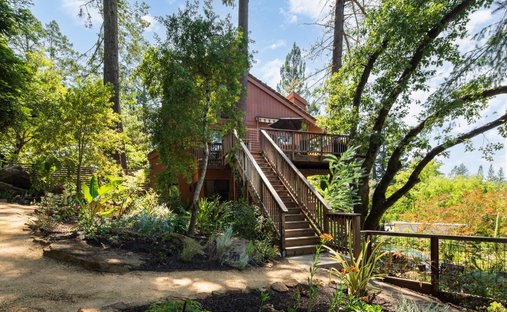 House in Santa Rosa, California, United States 1