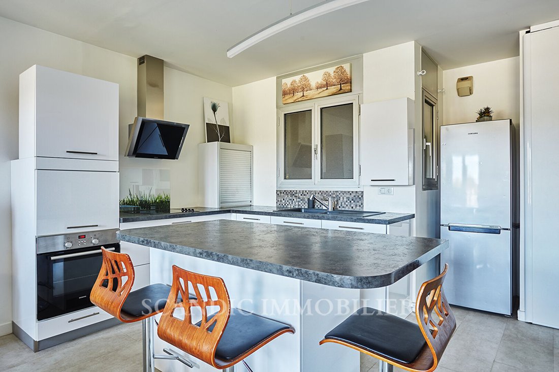 Apartment in Bois de Boulogne, Paris 16e Arrondissement, Paris 5 - 15835097