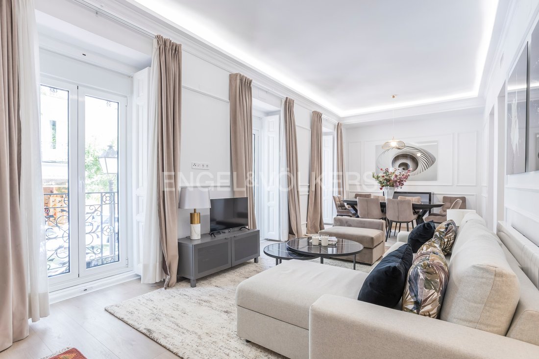 Apartment in Barrio Salamanca, Madrid, Spain 1 - 15833654