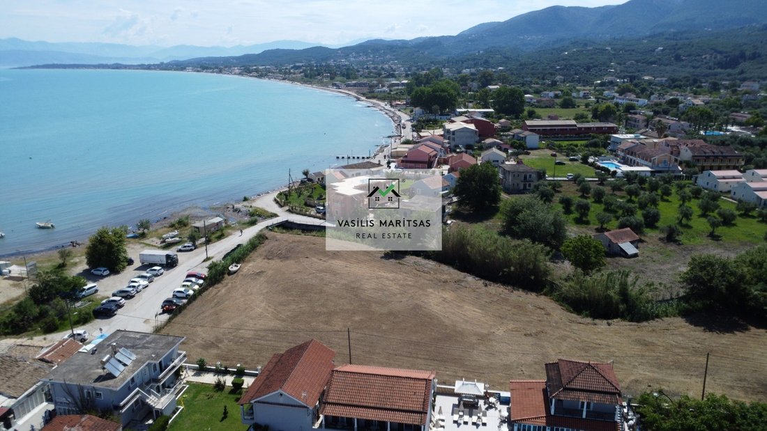 Land in Northern Corfu, Peloponnese, Western Greece and the Ionian, Greece 1 - 15832509