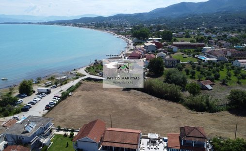 Terreno en Northern Corfu, Peloponnese, Western Greece and the Ionian, Grecia 1