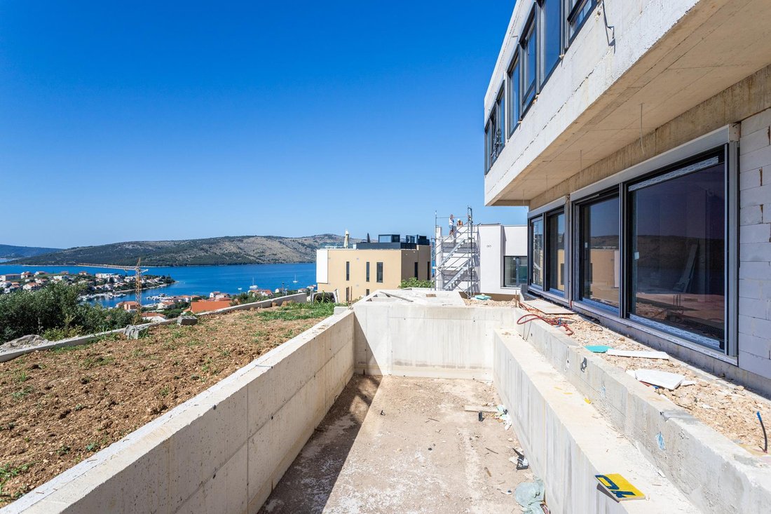 Villa in Seget Vranjica, Split-Dalmatia County, Croatia 4 - 15306020