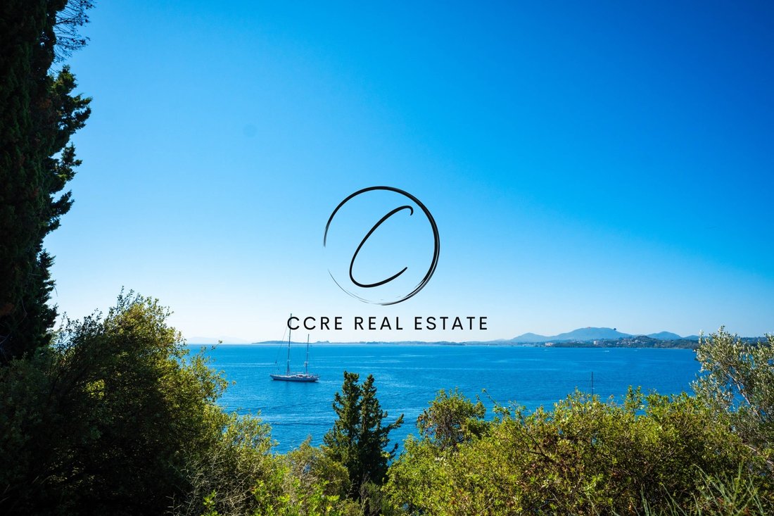 Land in Corfu, Peloponnese, Western Greece and the Ionian, Greece 5 - 15832623