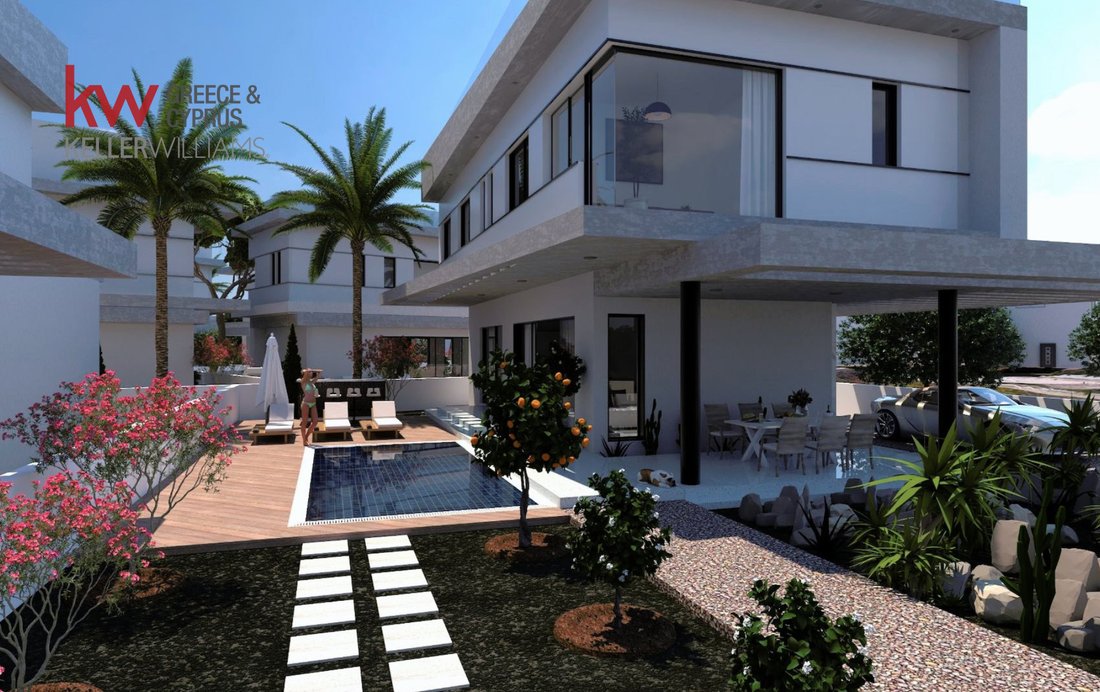 House in Paralimni, Famagusta, Cyprus 1 - 15832645
