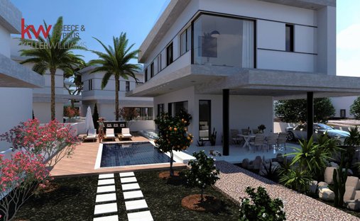 House in Paralimni, Famagusta, Cyprus 1