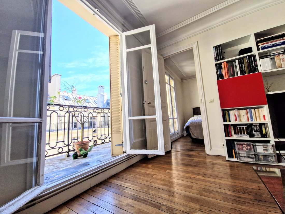 Apartment in Bois de Boulogne, Paris 16e Arrondissement, Paris 5 - 15835061