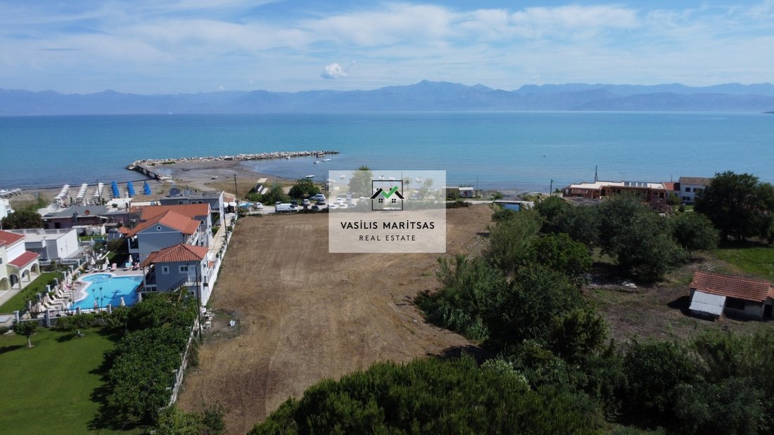 Land in Northern Corfu, Peloponnese, Western Greece and the Ionian, Greece 3 - 15832509