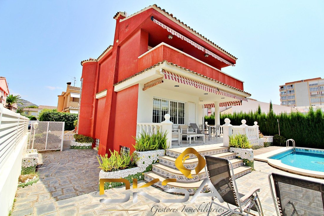 Villa in Benicassim, Valencian Community, Spain 2 - 15833415