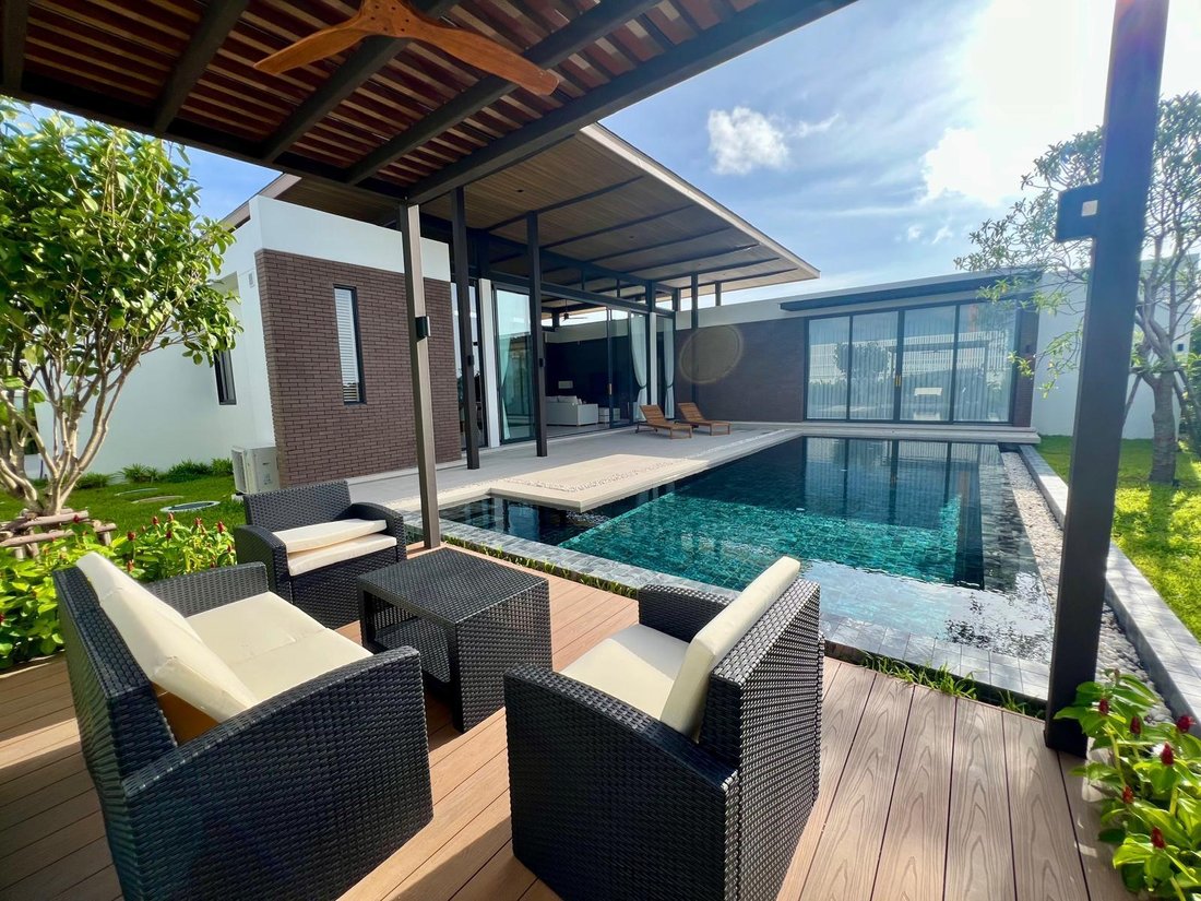 Villa in Choeng Thale, Phuket, Thailand 5 - 15830925