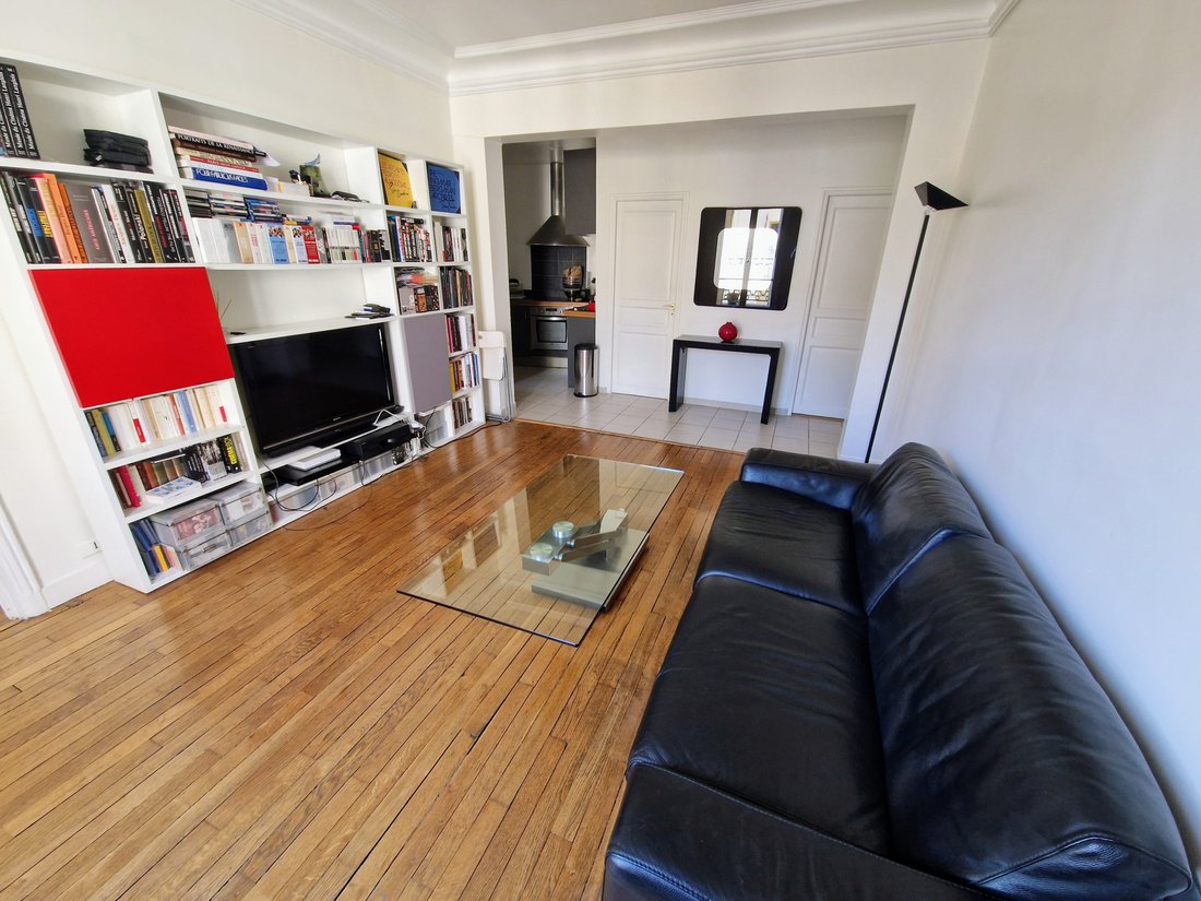 Apartment in Bois de Boulogne, Paris 16e Arrondissement, Paris 4 - 15835061